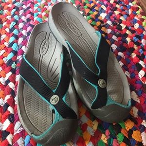 Keen sandals